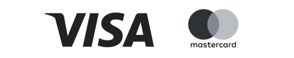 Visa and Mastercard